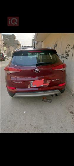 هیوندای تۆکسۆن
